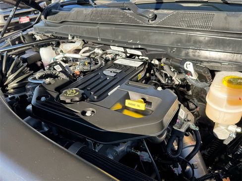 Used 2025 RAM 2500 Rebel w/ Rebel Level 2 Equipment Group image 24