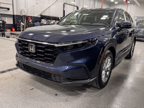 Used 2025 Honda CR-V EX-L image 32