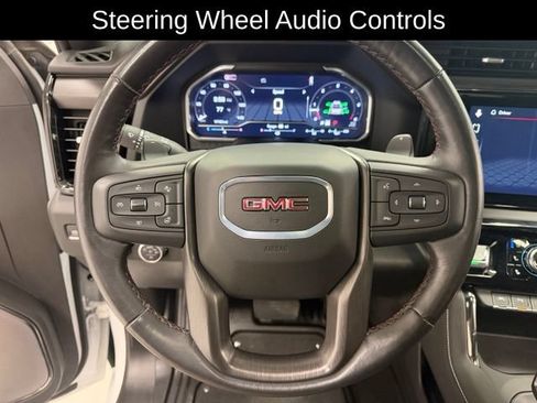 Certified 2024 GMC Sierra 1500 AT4X AWD/4WD image 9
