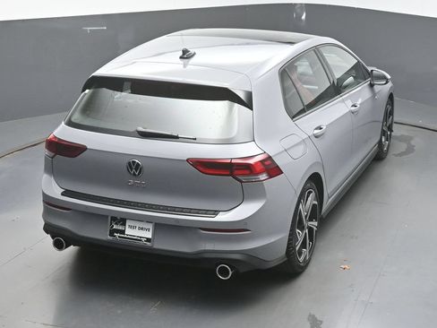 New 2026 Volkswagen GTI SE FWD image 45
