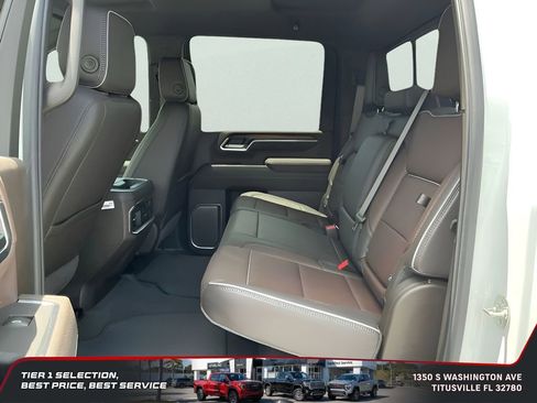 New 2025 GMC Sierra 2500 Denali image 19