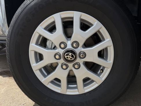 New 2026 Toyota Tacoma SR5 AWD/4WD image 11