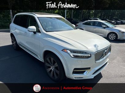 Used 2022 Volvo XC90 T6 Inscription w/ Advanced Package