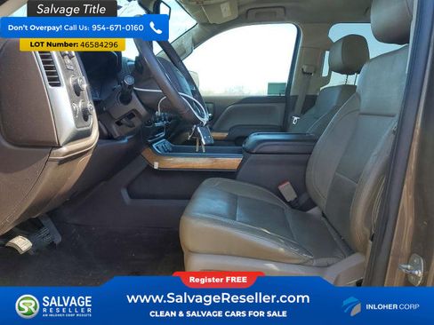 Used 2014 Chevrolet Silverado 1500 LTZ image 9
