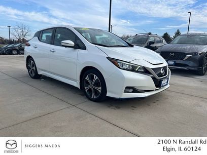 Used 2020 Nissan Leaf SL Plus