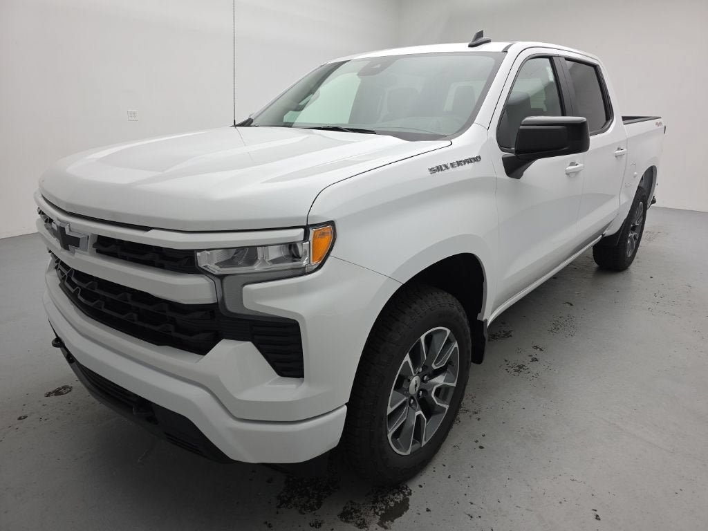 New 2026 Chevrolet Silverado 1500 RST AWD/4WD image 5
