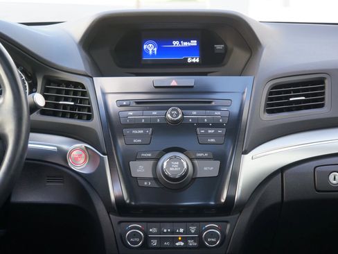 Used 2021 Acura ILX Sedan 4D image 35