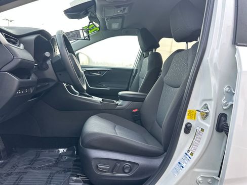 Certified 2022 Toyota RAV4 XLE image 12