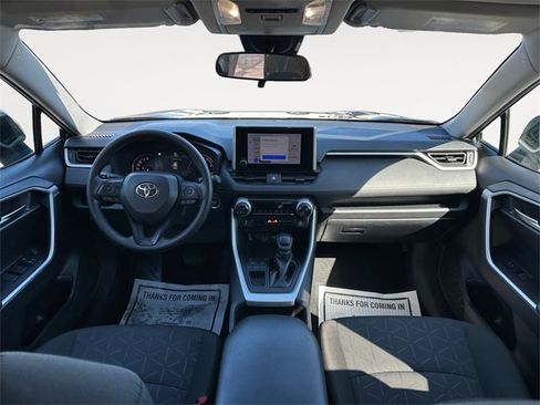 Used 2024 Toyota RAV4 XLE image 10