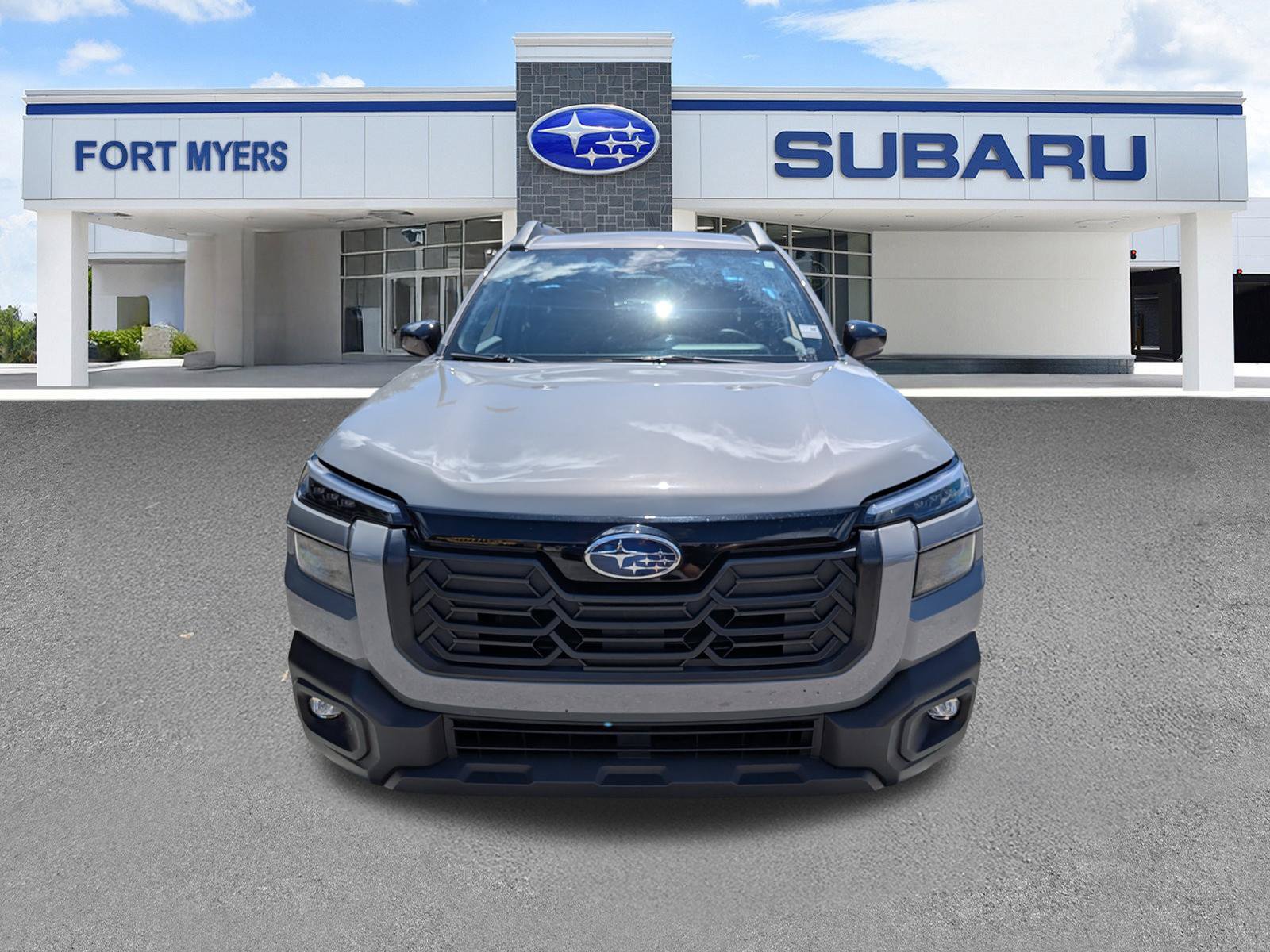 Certified 2026 Subaru Outback Premium AWD/4WD image 9
