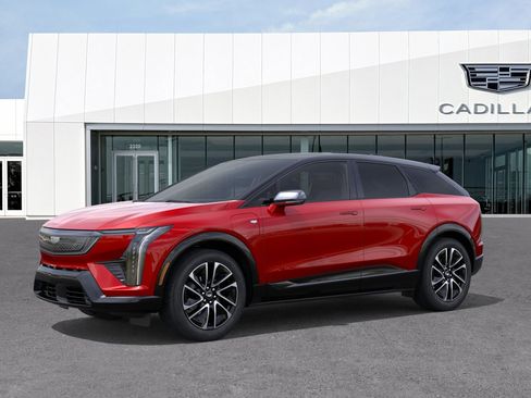 New 2026 Cadillac Optiq Sport 1 RWD image 26