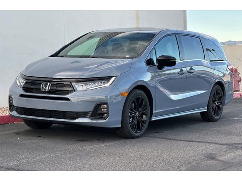 Certified 2026 Honda Odyssey Sport-L image 8