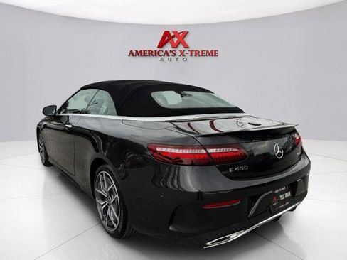Used 2023 Mercedes-Benz E 450 4MATIC Cabriolet image 3