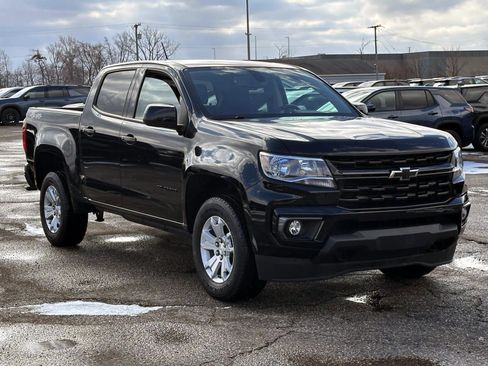 Certified 2022 Chevrolet Colorado LT w/ LT Convenience Package image 6
