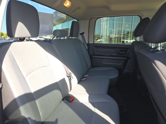 Used 2021 RAM 1500 Tradesman w/ Tradesman SXT Package RWD image 7