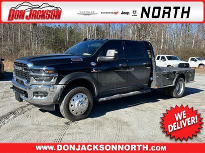 Used 2025 RAM 5500 Tradesman w/ Safety Group