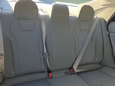 New 2026 Hyundai Elantra SE w/ Cargo Package FWD image 10