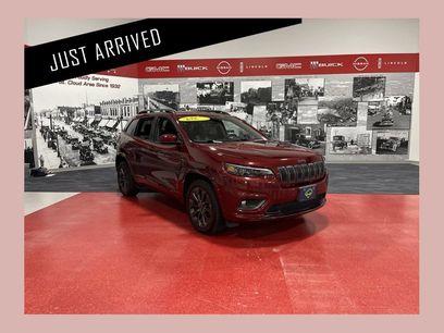 Used 2019 Jeep Cherokee High Altitude