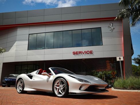 Certified 2021 Ferrari F8 Tributo image 25