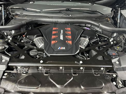 Used 2024 BMW X5 M Competition w/ Executive Package AWD/4WD image 6