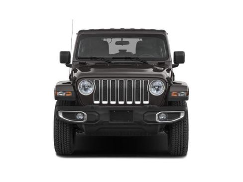 Used 2019 Jeep Wrangler Unlimited Sahara w/ Cold Weather Group AWD/4WD image 7