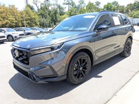Certified 2024 Honda CR-V Sport-L image 6