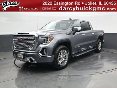 Used 2019 GMC Sierra 1500 Denali w/ Trailer Camera Package