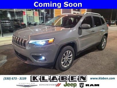 Certified 2021 Jeep Cherokee Latitude Lux w/ Sun & Sound Group
