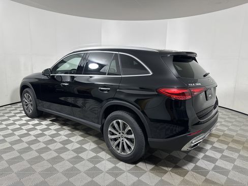 New 2026 Mercedes-Benz GLC 300 4MATIC image 5