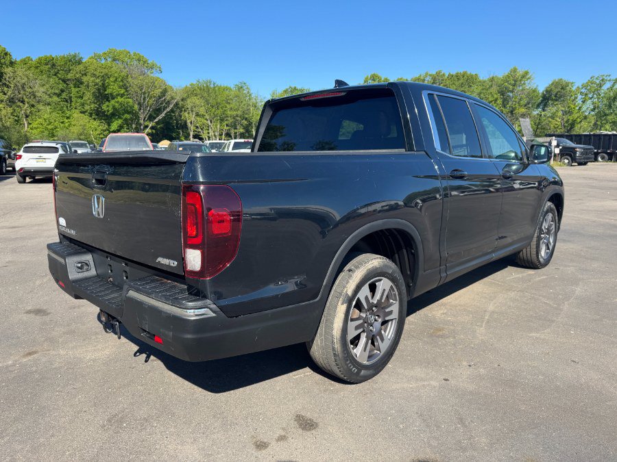 Used 2017 Honda Ridgeline RTL image 5