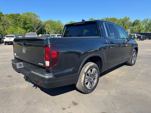 Used 2017 Honda Ridgeline RTL image 5