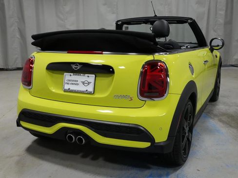 Certified 2023 MINI Cooper S FWD image 15