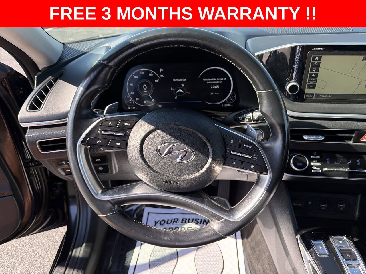 Used 2020 Hyundai Sonata Limited FWD image 15