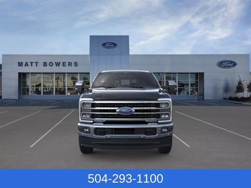 New 2026 Ford F250 King Ranch w/ Chrome Package AWD/4WD image 8
