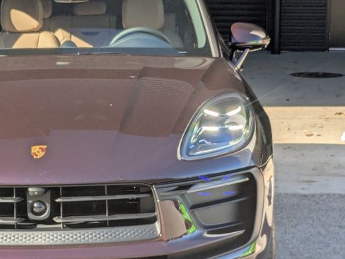 New 2026 Porsche Macan image 12