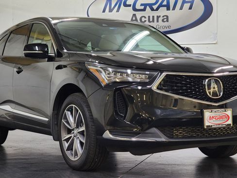 Used 2023 Acura RDX AWD w/ Technology Package image 2