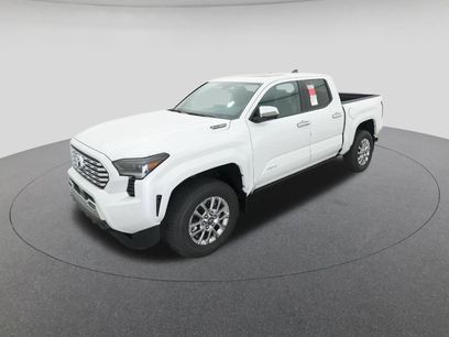 New 2025 Toyota Tacoma Limited