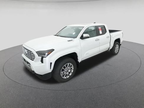 New 2025 Toyota Tacoma Limited AWD/4WD image 1