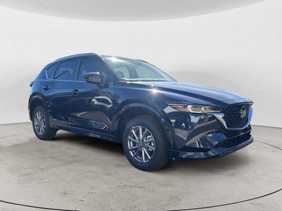 New 2025 MAZDA CX-5 AWD 2.5 S w/ Select Package