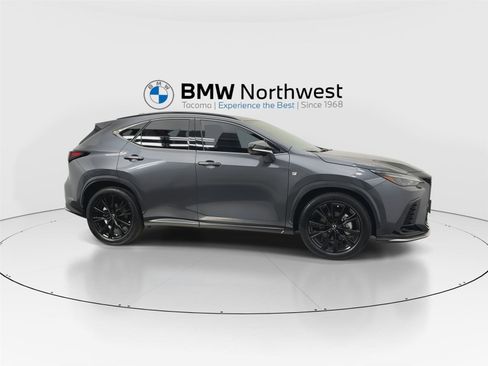 Used 2024 Lexus NX 350 F Sport AWD/4WD image 5