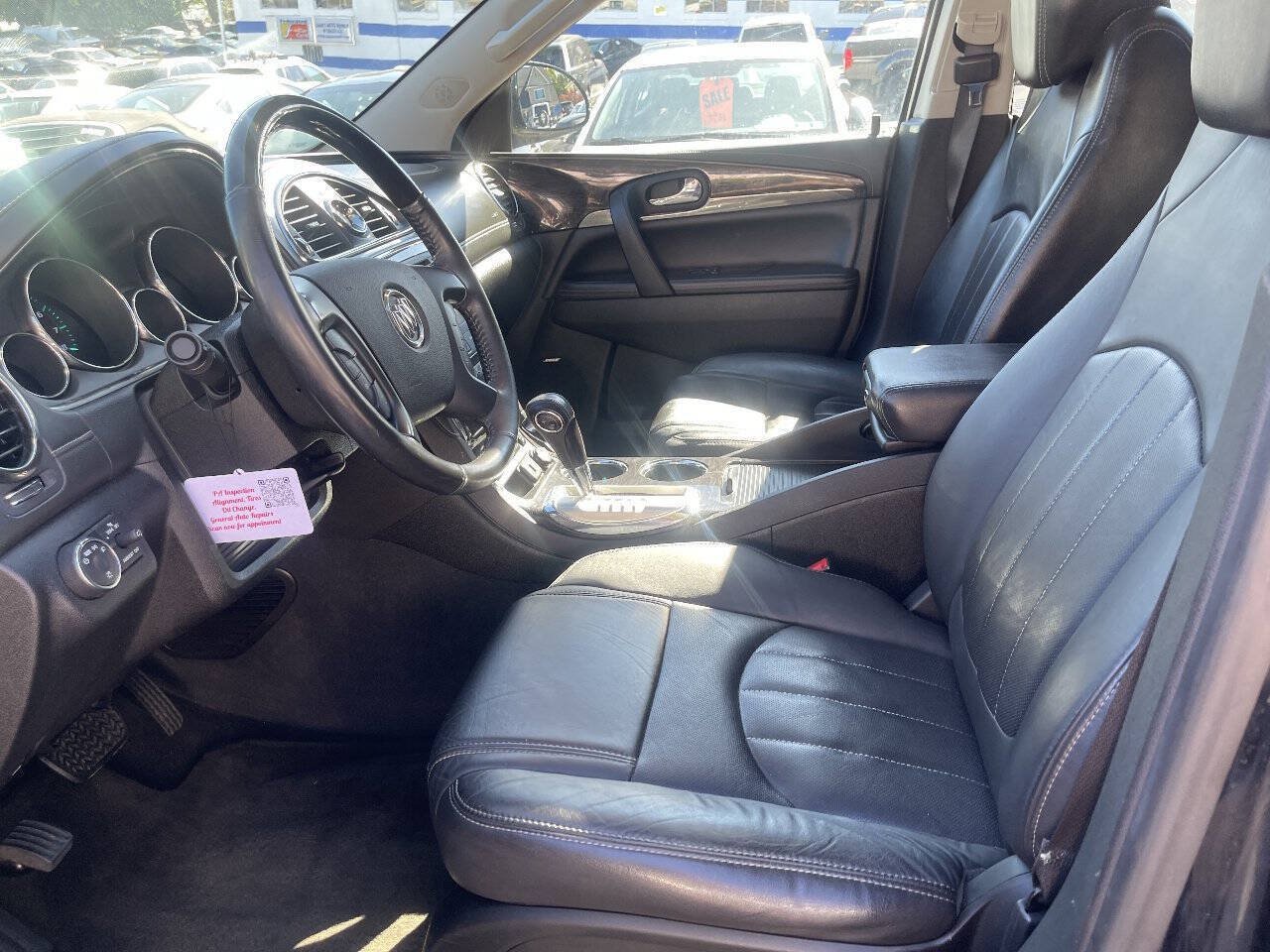 Used 2016 Buick Enclave Leather AWD/4WD image 9
