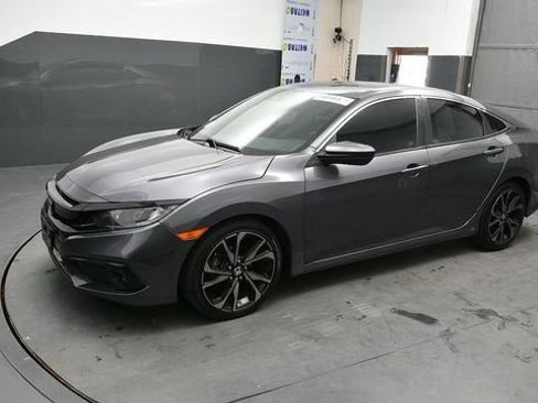 Used 2021 Honda Civic Sport image 8