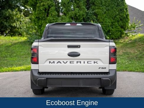 Used 2024 Ford Maverick XLT FWD image 6