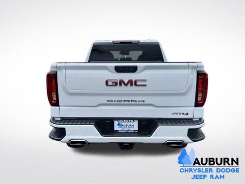 Used 2025 GMC Sierra 1500 AT4 AWD/4WD image 6