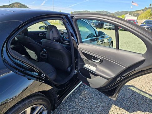 New 2026 Mercedes-Benz E 350 4MATIC Sedan image 14