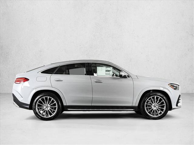 New 2026 Mercedes-Benz GLE 450 4MATIC Coupe image 4