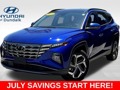 Used 2024 Hyundai Tucson Limited