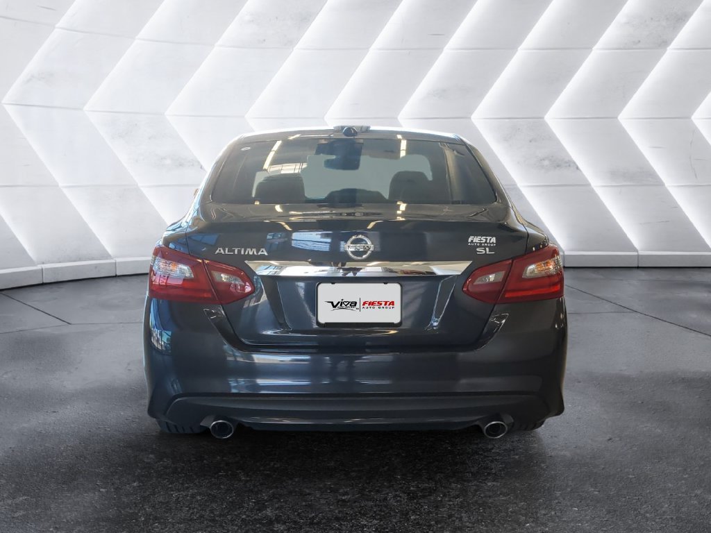 Used 2018 Nissan Altima 2.5 SL FWD image 5