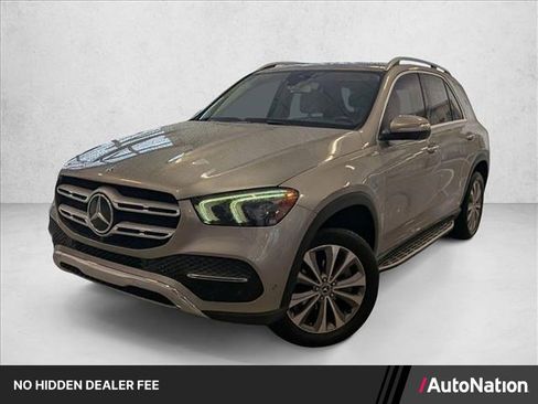 Used 2020 Mercedes-Benz GLE 350 4MATIC image 1