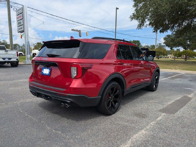 Used 2020 Ford Explorer ST w/ ST Street Pack AWD/4WD image 5